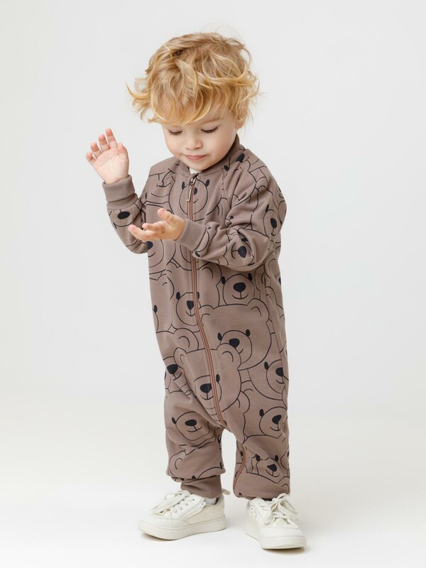 комбинезон д/мал яс